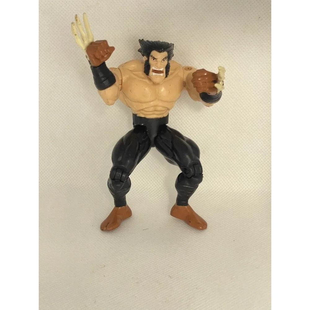 X-Men Ninja Force Ninja Wolverine Loose 5